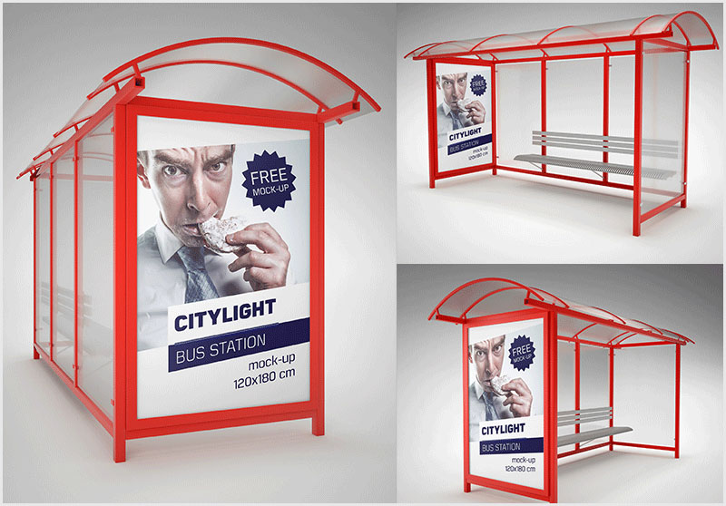 Free-Bus-Station-Mockup-For-Outdoor-Advertisement