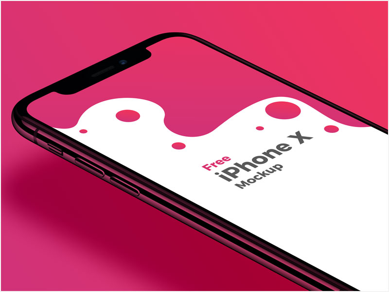 Free-Classy-iPhone-X-Mockup