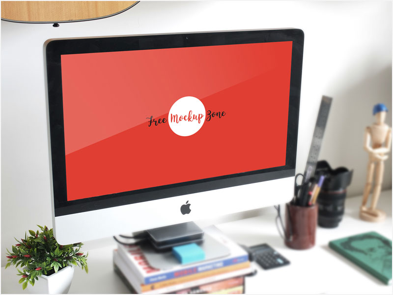 Free-iMac-MockUp-Psd-Template