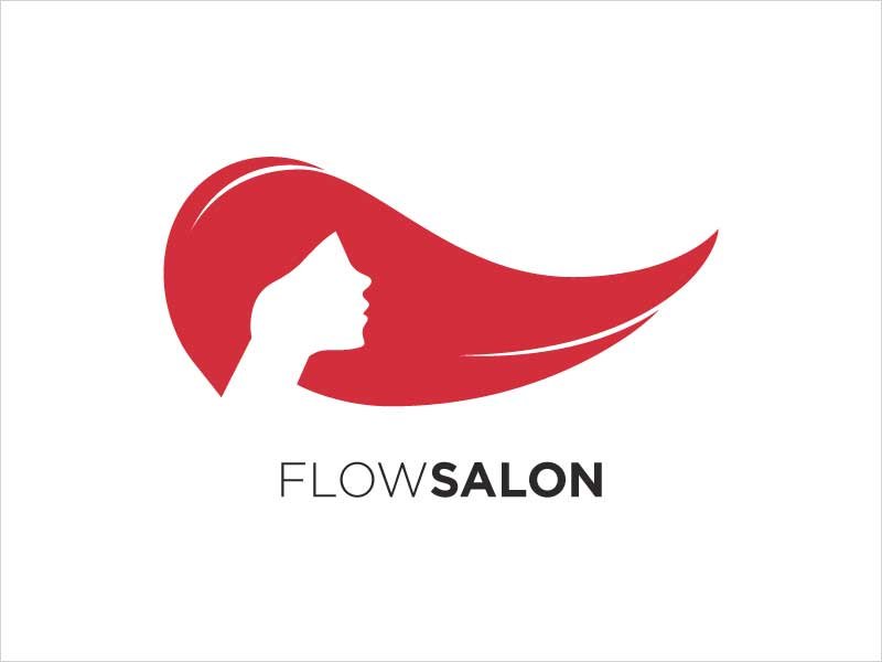 Flow-Salon-Branding