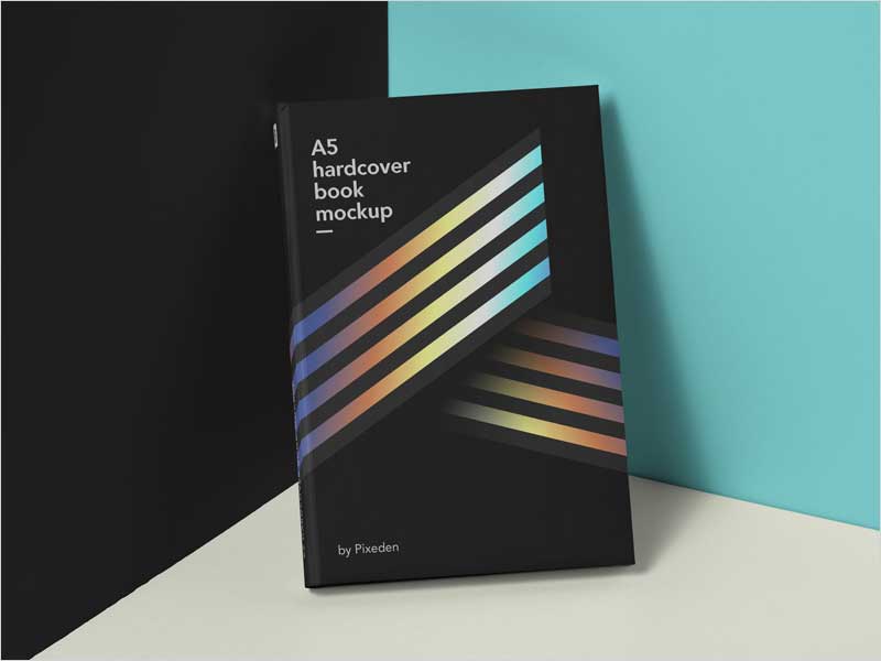 Free-Psd-Book-Mockup-Hardcover