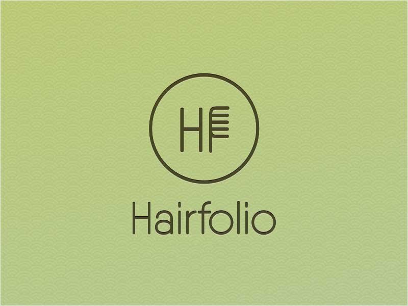 Hair-Salon-Logotype
