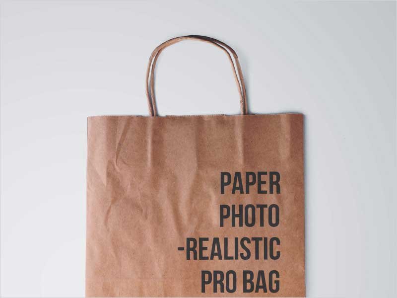 Paper-Bag-Mockup