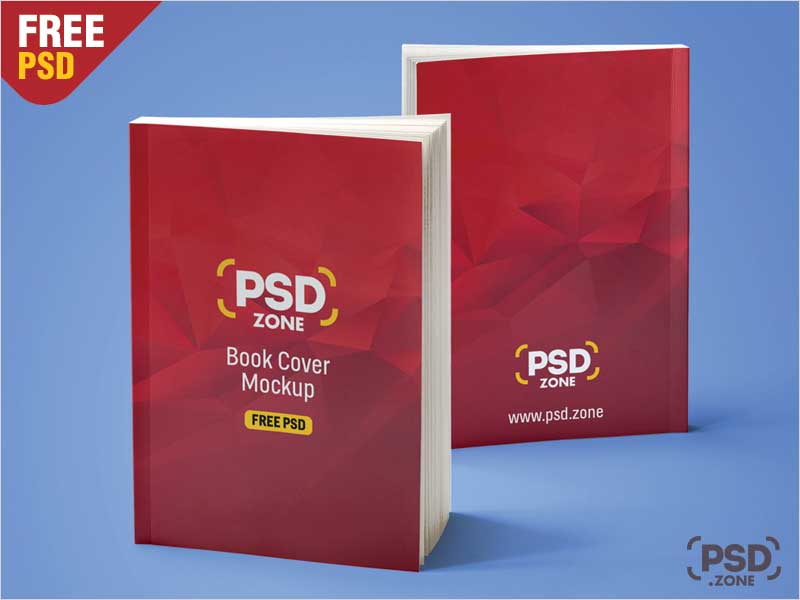 Realistic-Book-Mockup-Free-PSD