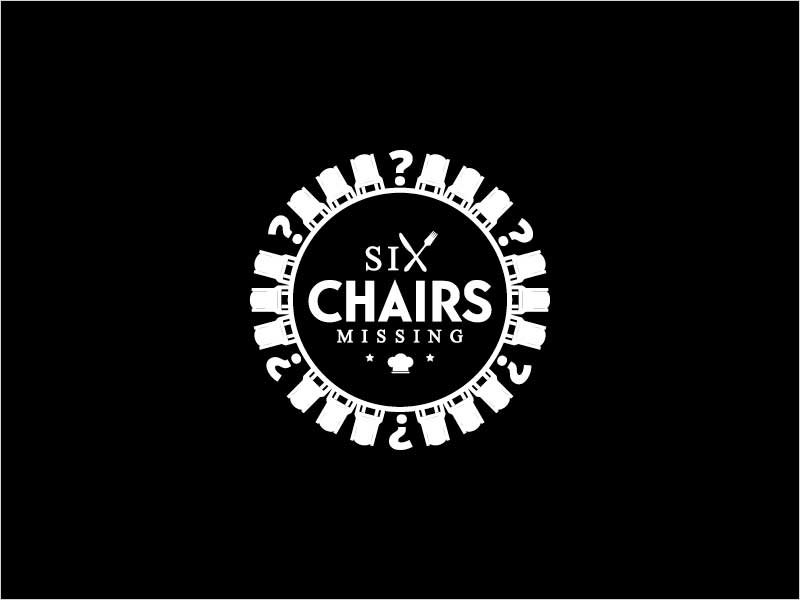 Six-Chairs-Missing-Logo-Design