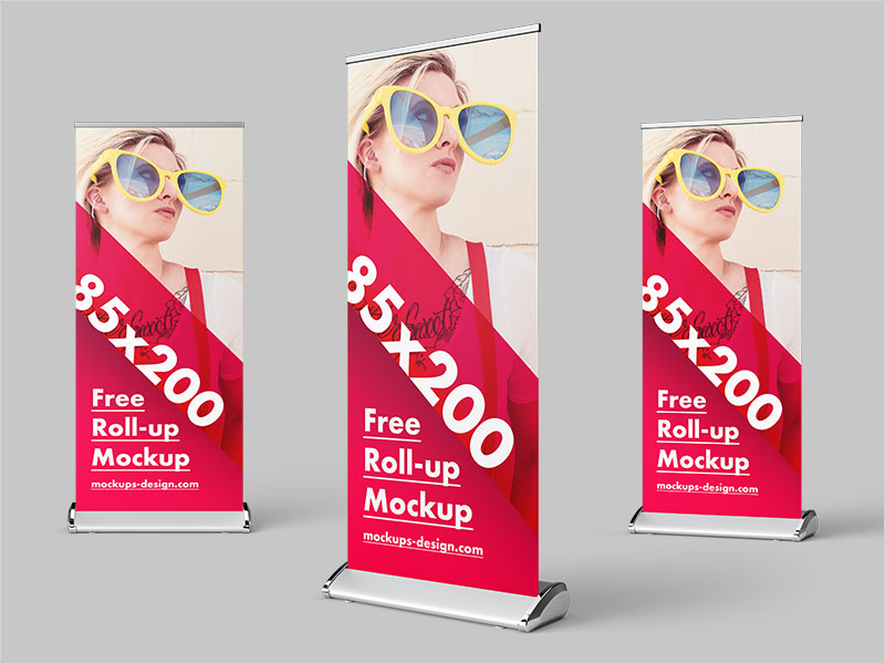 Free-Rollup-Mockup