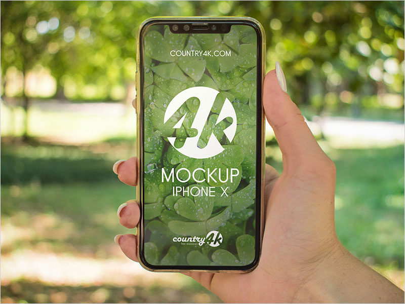 2-Free-iPhone-X-PSD-MockUps-in-4k