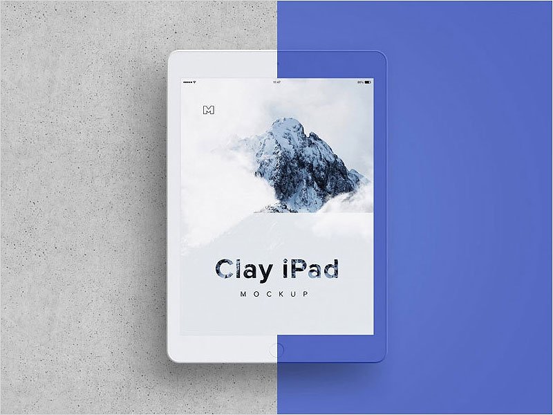 Clay-iPad-9.7-Mockup
