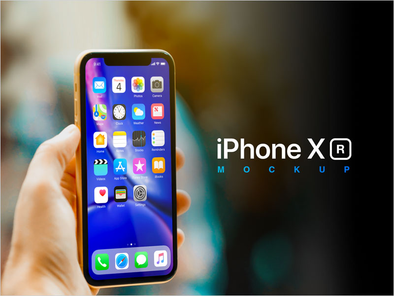 Iphone-XR-Mockup