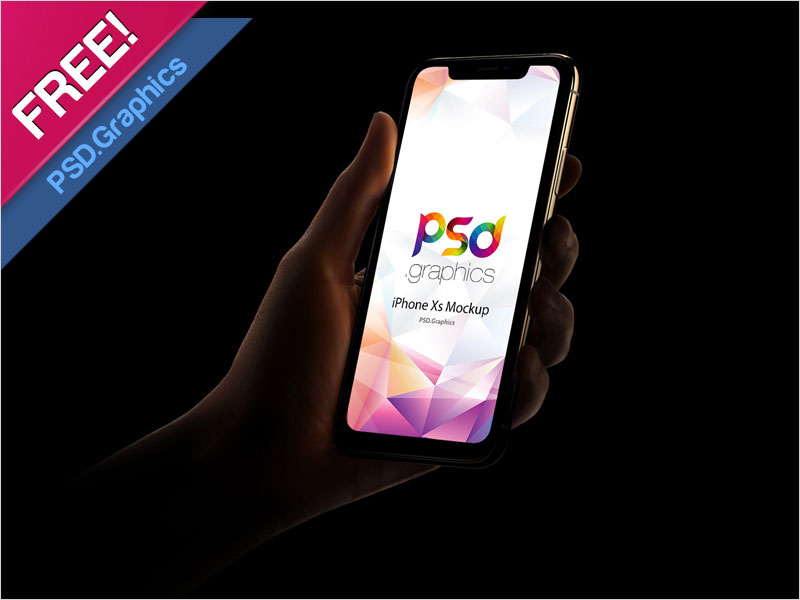 iPhone-Xs-Mockup-[FREE-PSD]