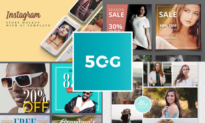 50-Most-Demanded-Instagram-Templates