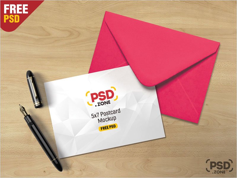 5×7-Postcard-Mockup-PSD