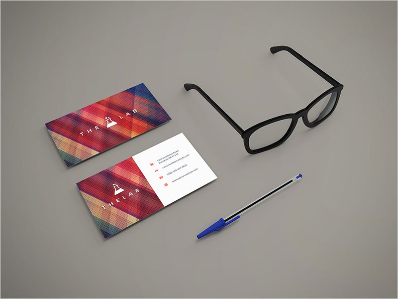 Business-Cards-Mockup