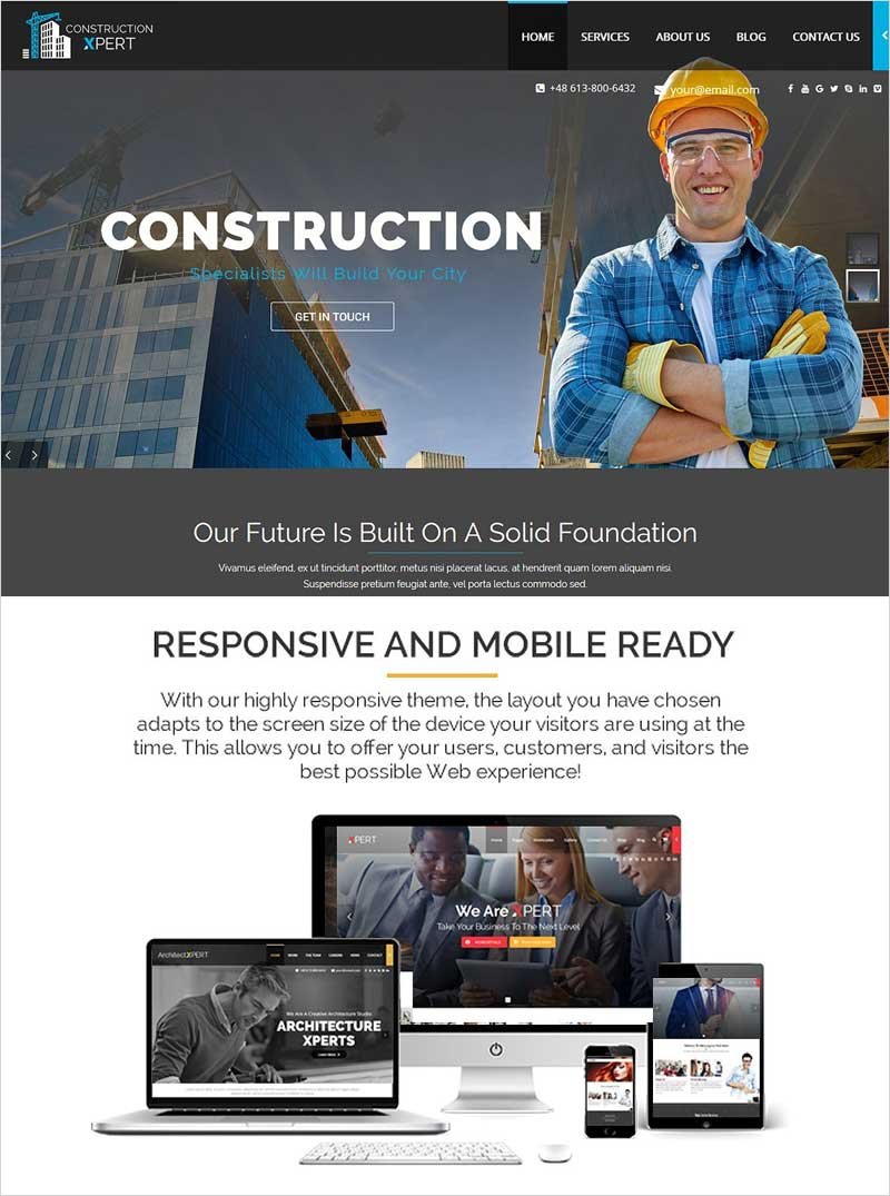 ConstructionXpert---WordPress-Theme