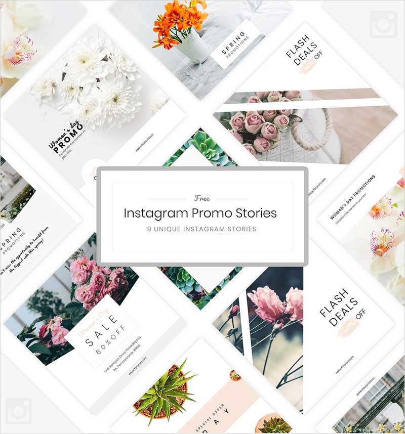 Free-Instagram-Stories-Templates-PSD