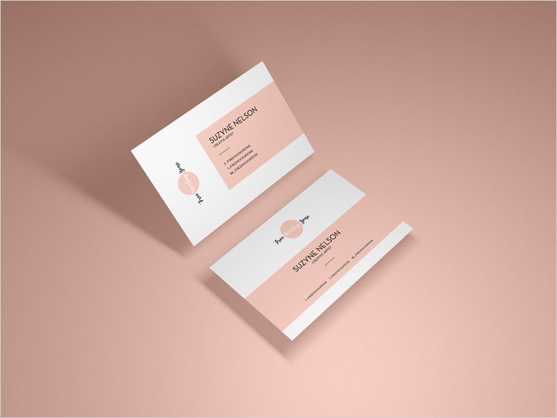 Free-Modern-Presentation-Business-Card-Mockup-Psd