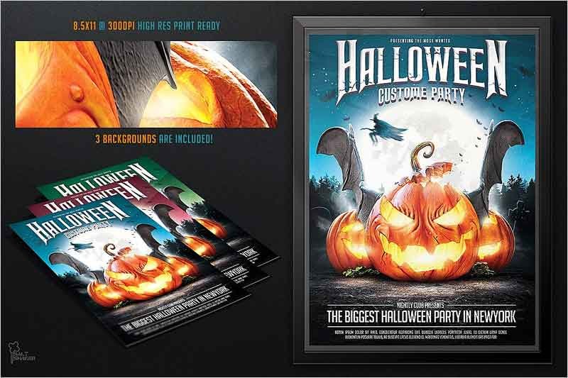 Halloween-Party-Flyer-template3