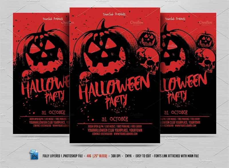 Halloween-Party-Flyer2