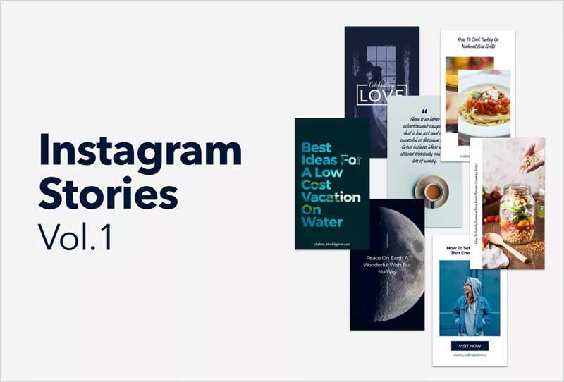 Instagram-Stories-Vol-1