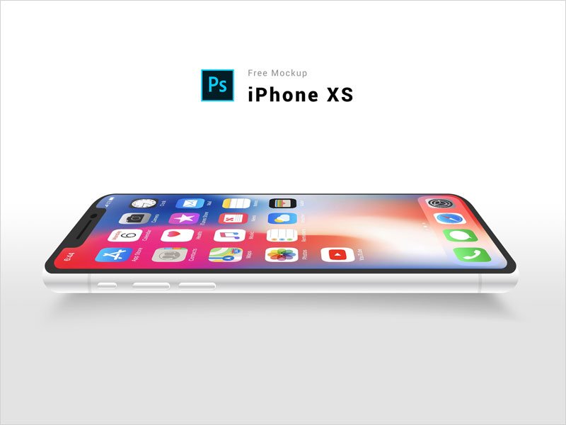 iPhone-XS-Free-Mockup