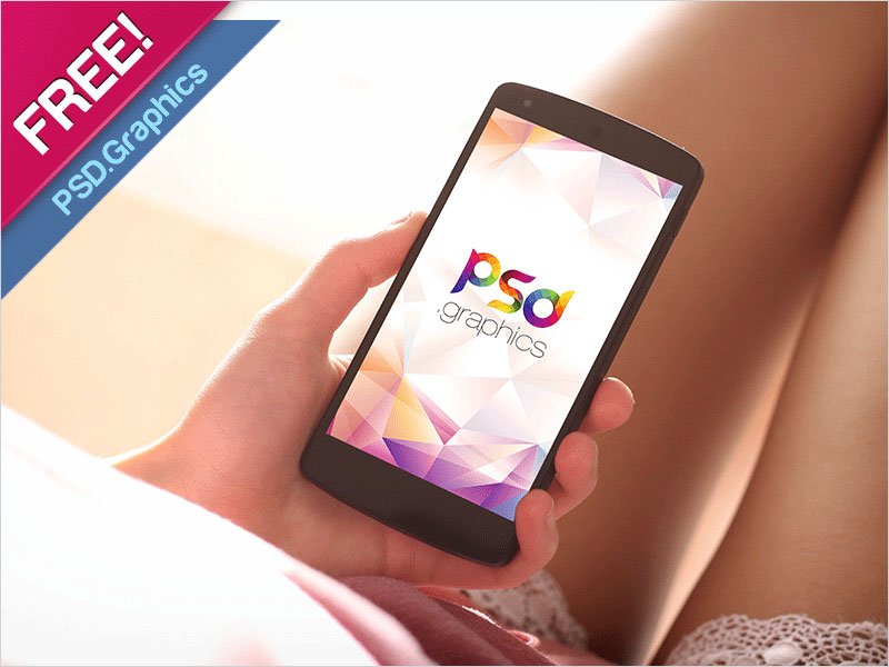 Android-Phone-In-Hand-Mockup-Free-Psd