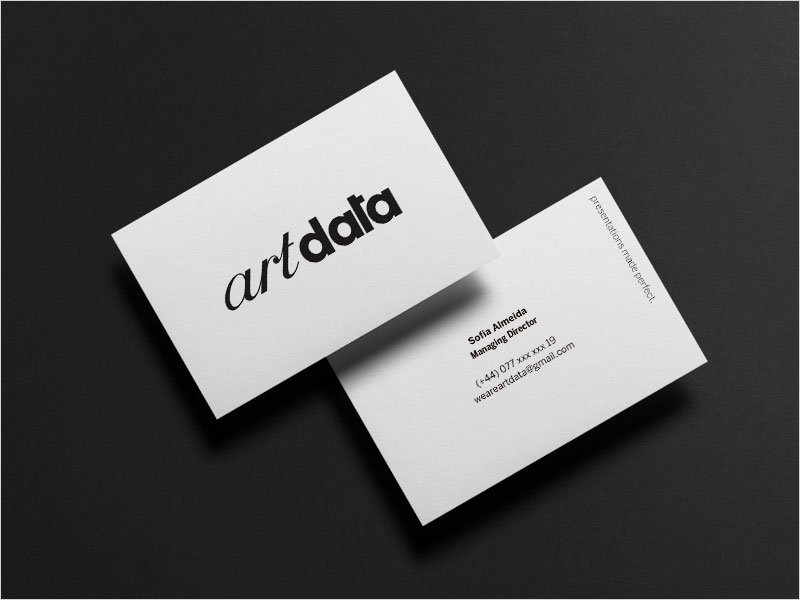 Artdata-Re-branding
