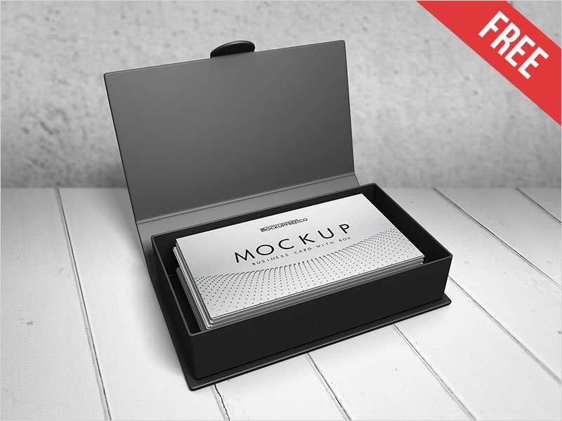 Business-Card-with-Box-–-2-Free-PSD-Mockups