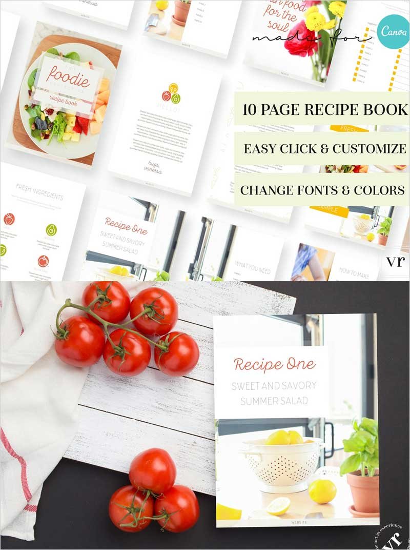 Foodie-Recipe-Book-for-Canva