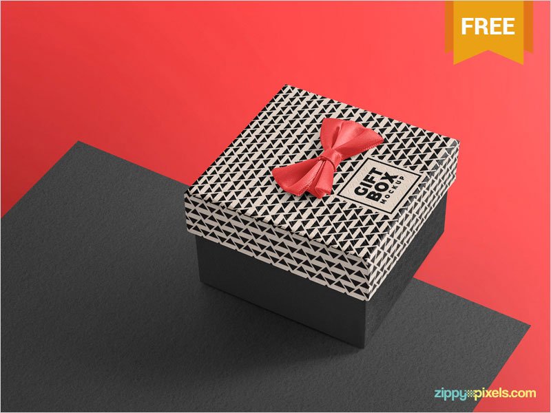 Free-&-Delicate-Gift-Box-Mockup
