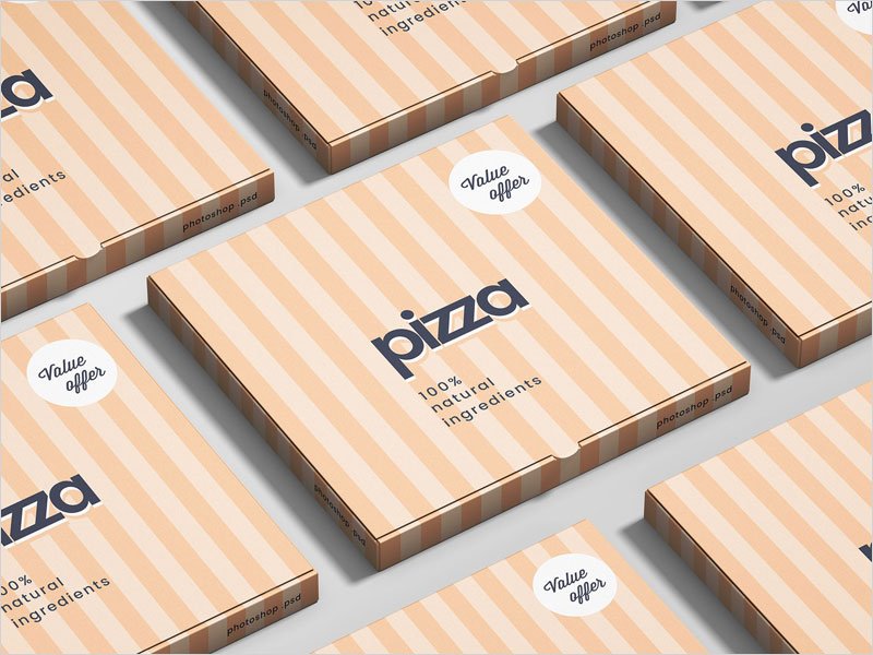 Free-Pizza-Package-Box-Mockup