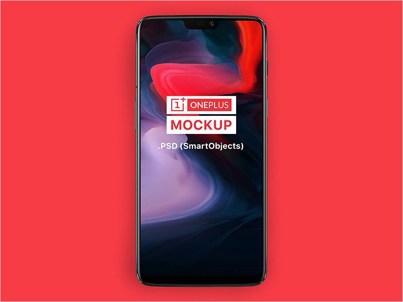 OnePlus-6-Android-Phone-Mockup---Free