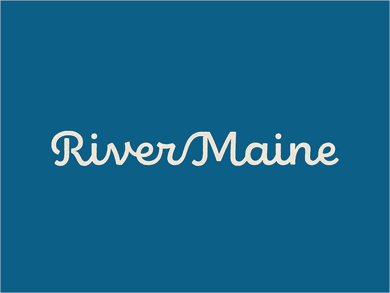 River-Maine-Wordmark