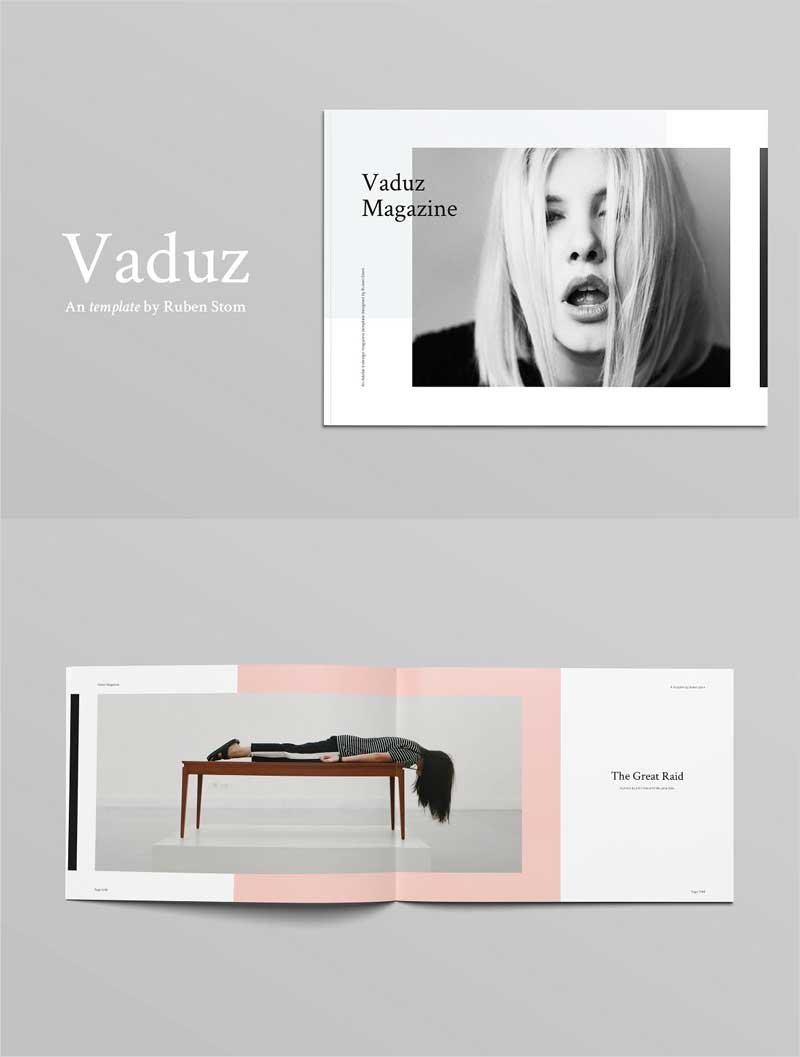 Vaduz-Magazine