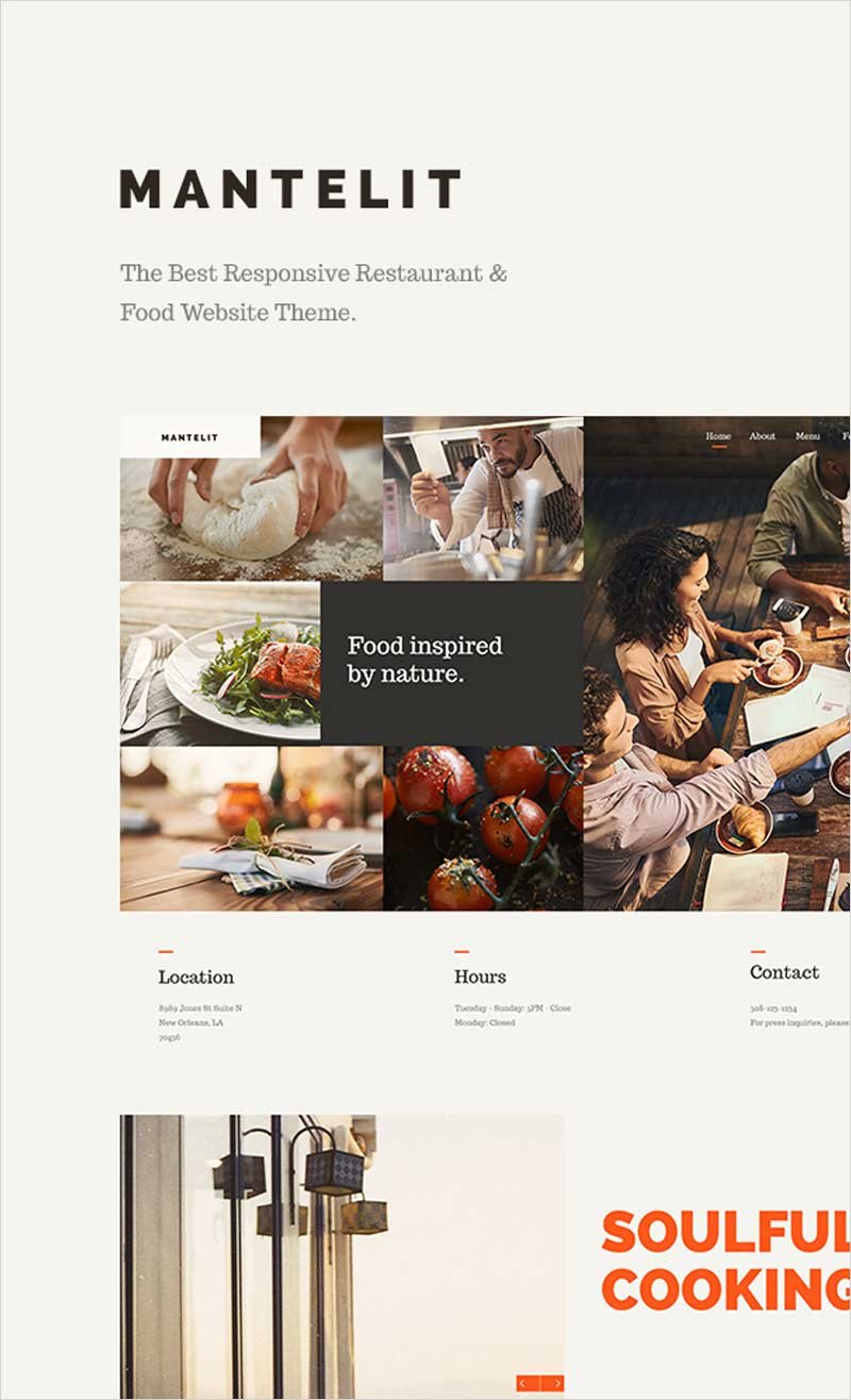 Mantelit---Restaurant-WordPress-Theme