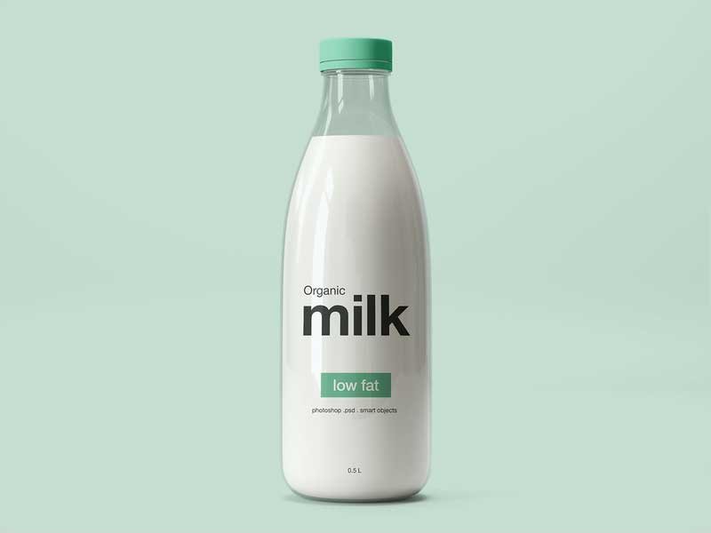 Milk-Bottle-Mockup-(PSD)