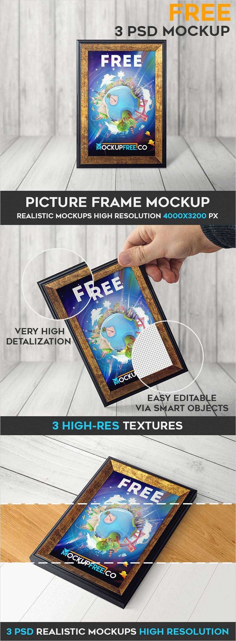 Picture-Frame-Free-PSD-Mockup