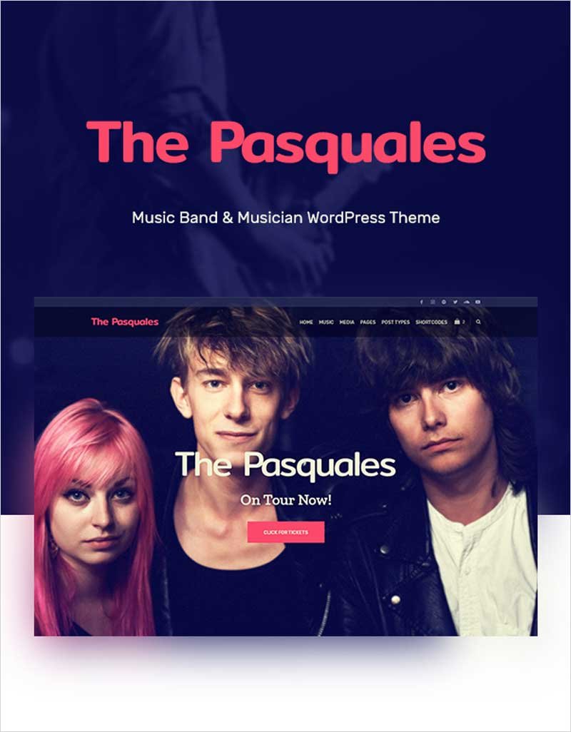 The-Pasquales---Music-Band,-DJ-and-Artist-WP-Theme