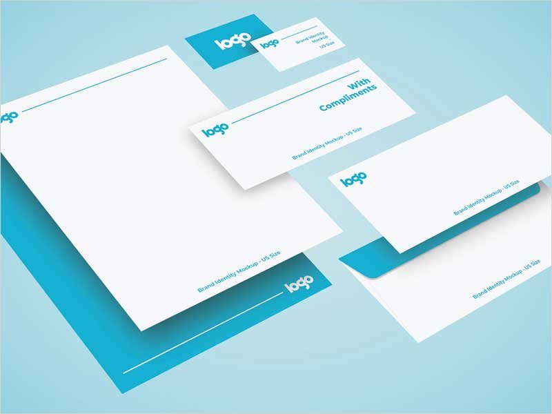 Free-Brand-Identity-Mockup