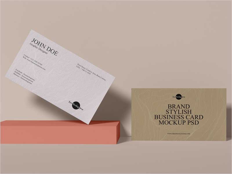Free-Branding-Business-Card-Mockup-PSD