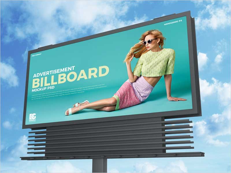 Free-Sky-Advertisement-Billboard-Mockup-Psd