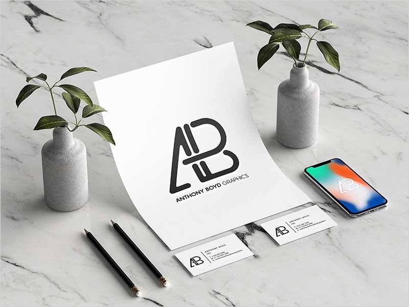 Modern-Branding-Identity-Mockup