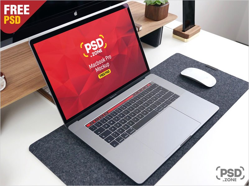 Psd-Macbook-Pro-On-Desk-Mockup