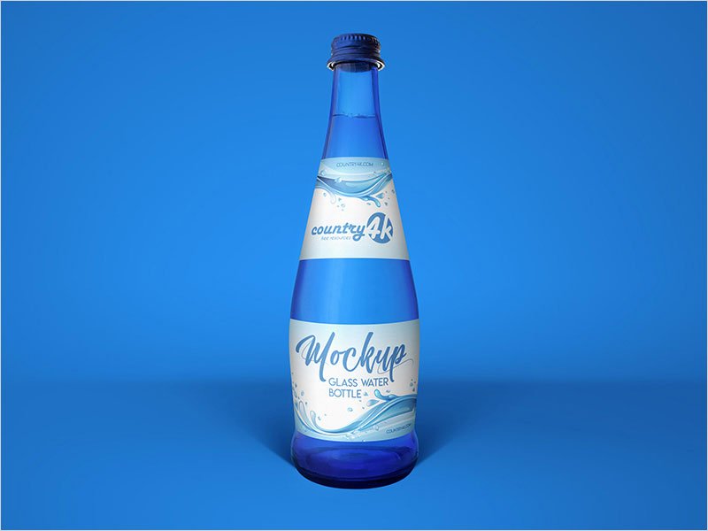 2-Free-Glass-Water-Bottle-PSD-MockUps-in-4k