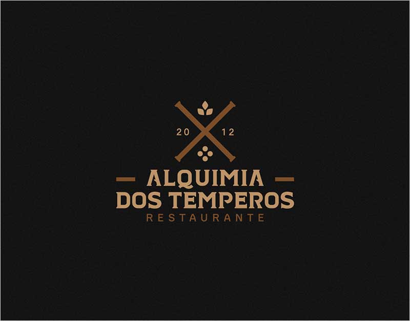 Alquimia-dos-Temperos---Restaurant-Logo