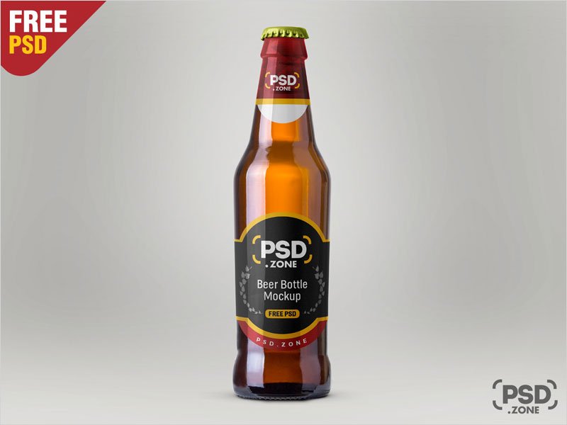 Beer-Bottle-Mockup-Free-PSD