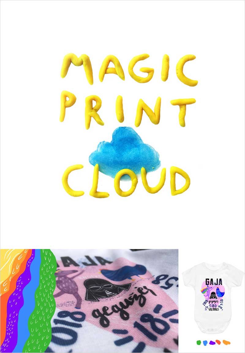 Magic-print-cloud