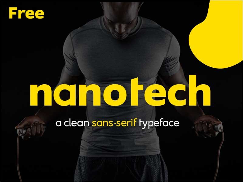 Nanotech-LLC-Font