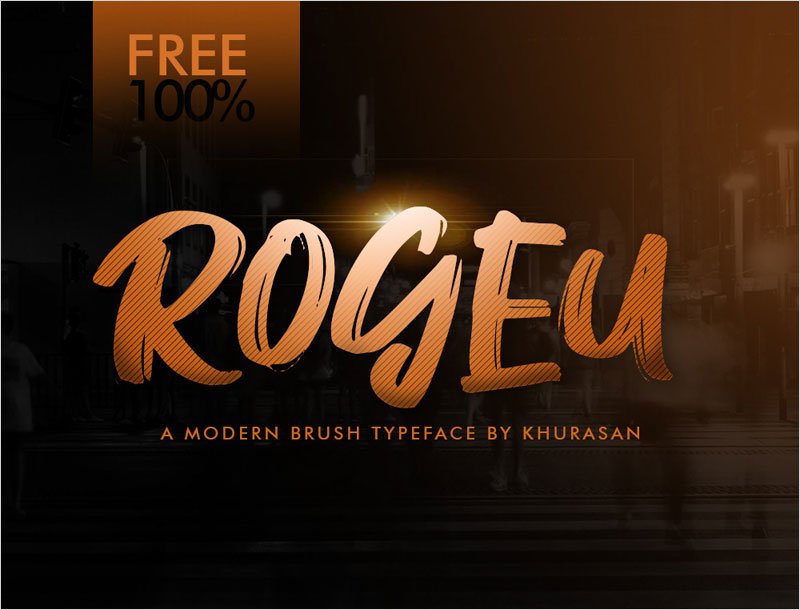 Rogeu-Brush---Free-Modern-Brush-Typeface