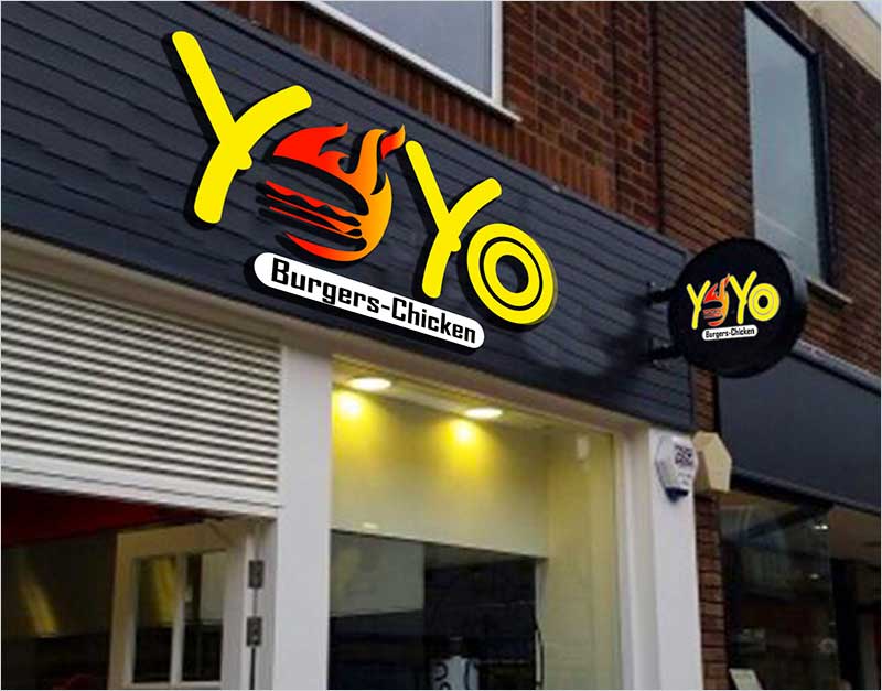 logo-design-&-3d-front-for-restaurant