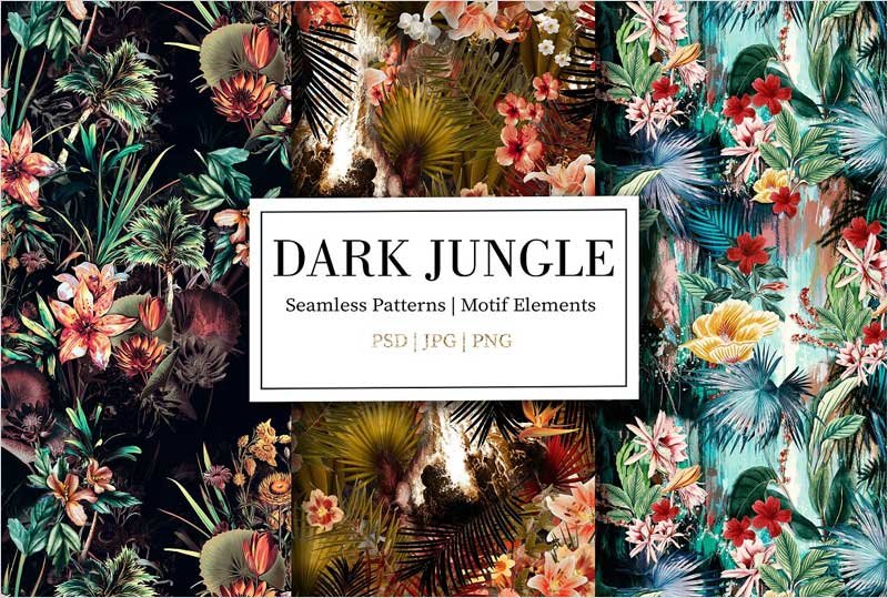 Dark-Jungle